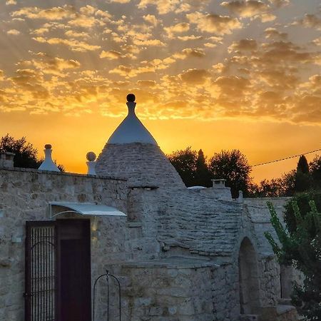 Dimore Storiche - Ulivo Di Aldo Martina Franca Exteriér fotografie