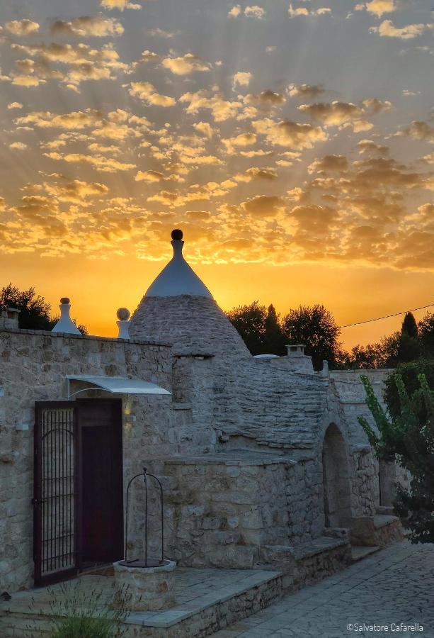 Dimore Storiche - Ulivo Di Aldo Martina Franca Exteriér fotografie