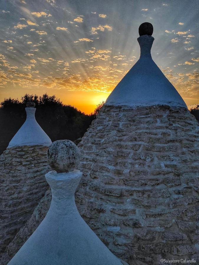Dimore Storiche - Ulivo Di Aldo Martina Franca Exteriér fotografie