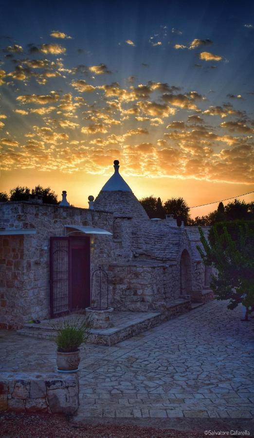 Dimore Storiche - Ulivo Di Aldo Martina Franca Exteriér fotografie