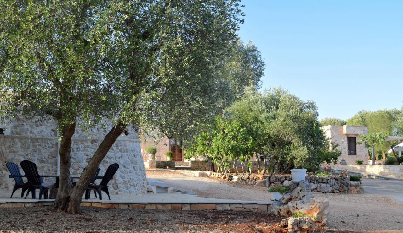 Dimore Storiche - Ulivo Di Aldo Martina Franca Exteriér fotografie