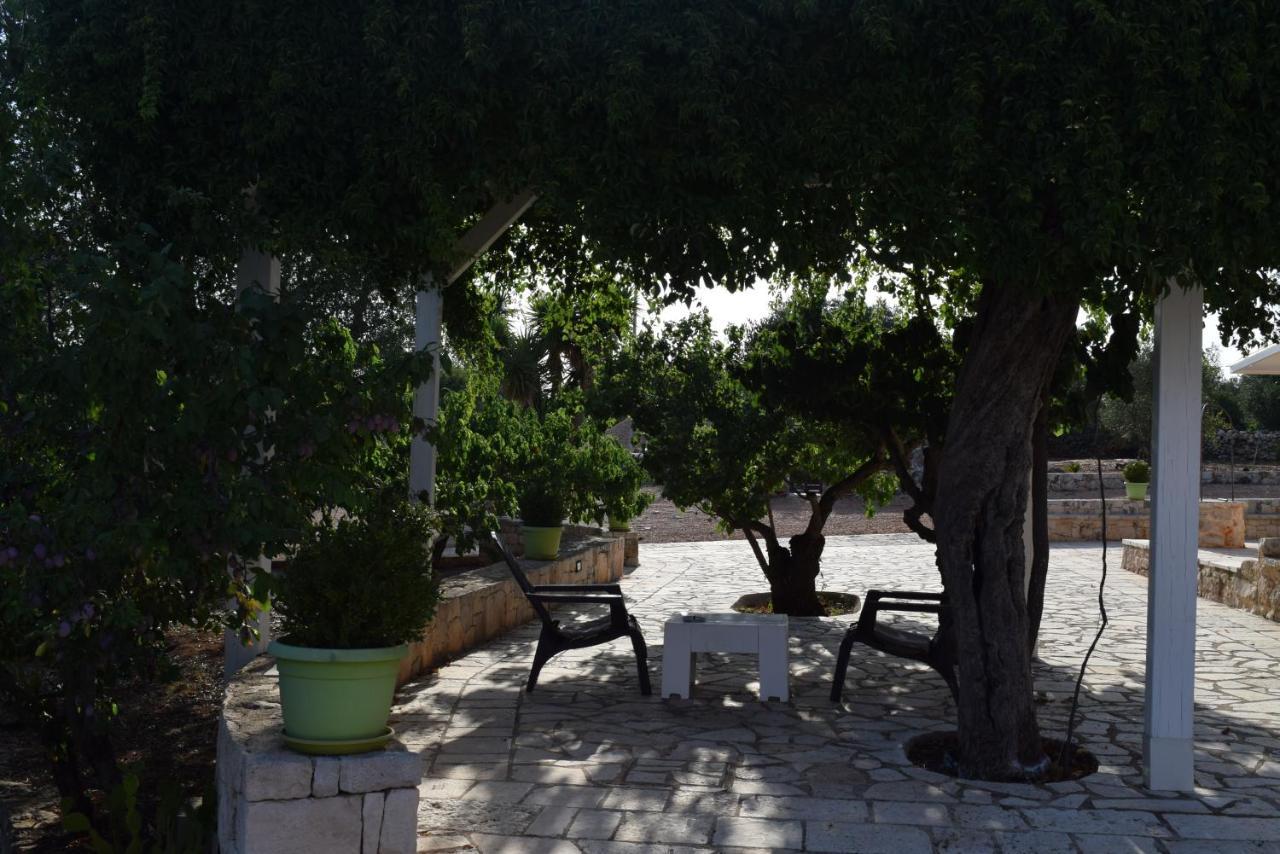 Dimore Storiche - Ulivo Di Aldo Martina Franca Exteriér fotografie