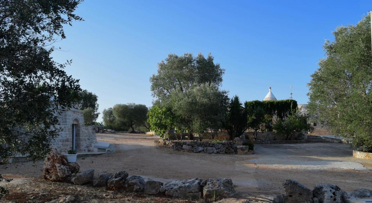 Dimore Storiche - Ulivo Di Aldo Martina Franca Exteriér fotografie