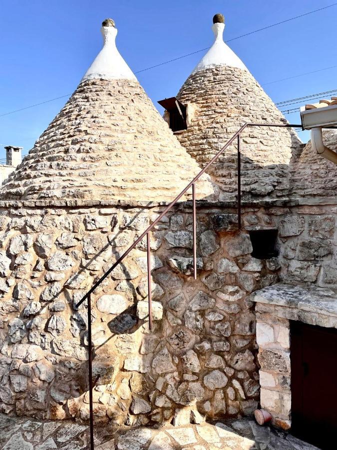 Dimore Storiche - Ulivo Di Aldo Martina Franca Exteriér fotografie