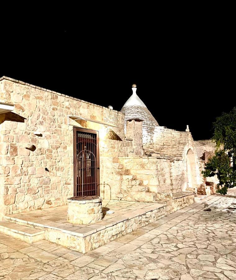 Dimore Storiche - Ulivo Di Aldo Martina Franca Exteriér fotografie