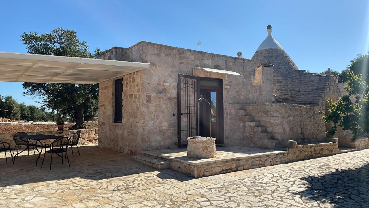 Dimore Storiche - Ulivo Di Aldo Martina Franca Exteriér fotografie