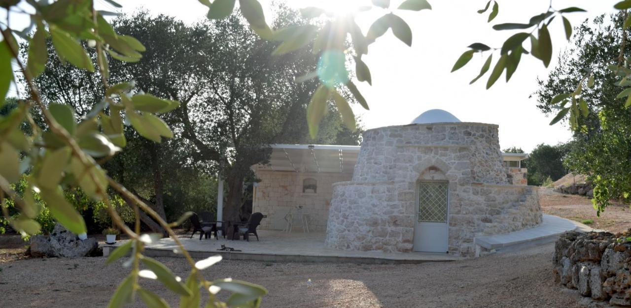 Dimore Storiche - Ulivo Di Aldo Martina Franca Exteriér fotografie