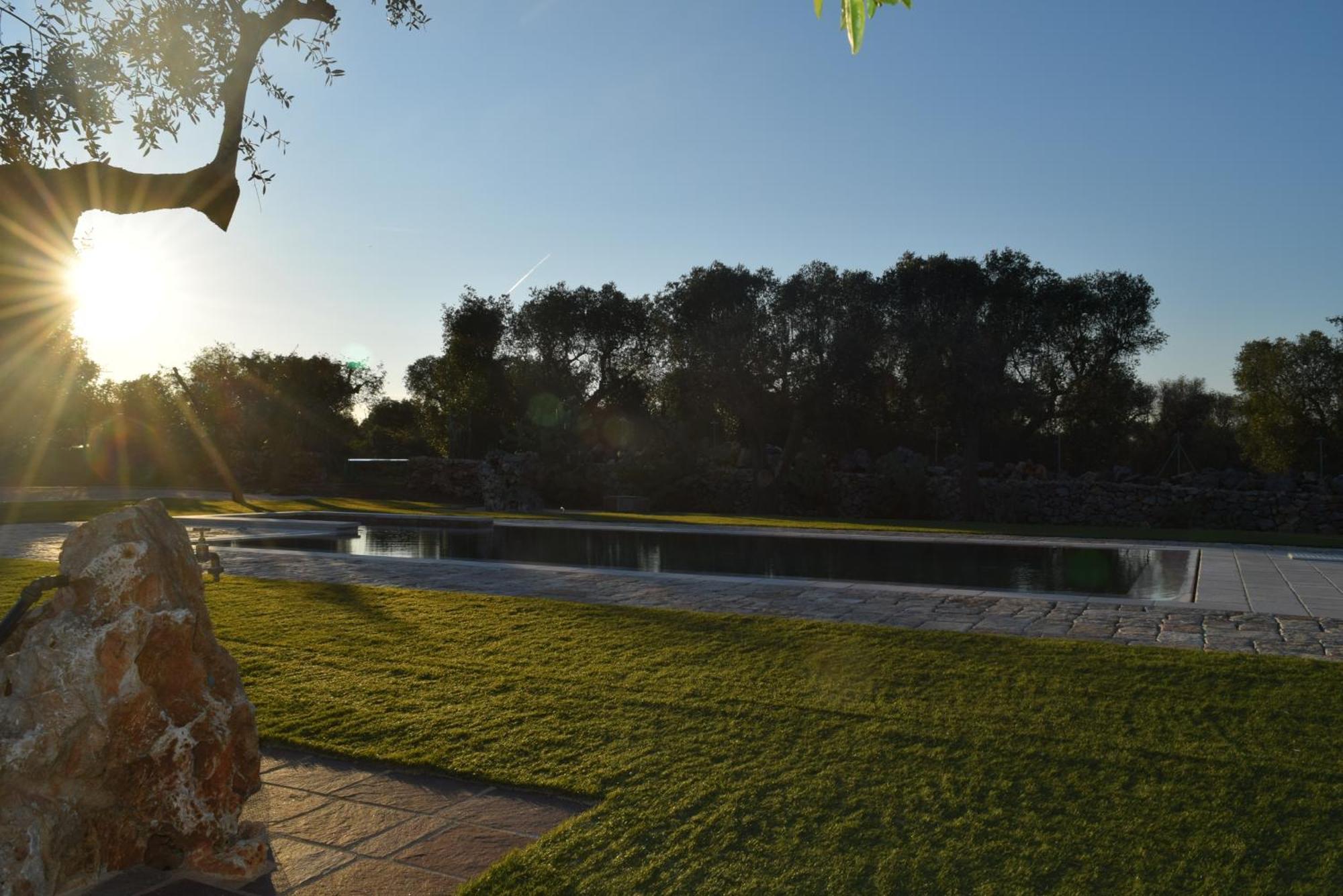 Dimore Storiche - Ulivo Di Aldo Martina Franca Exteriér fotografie