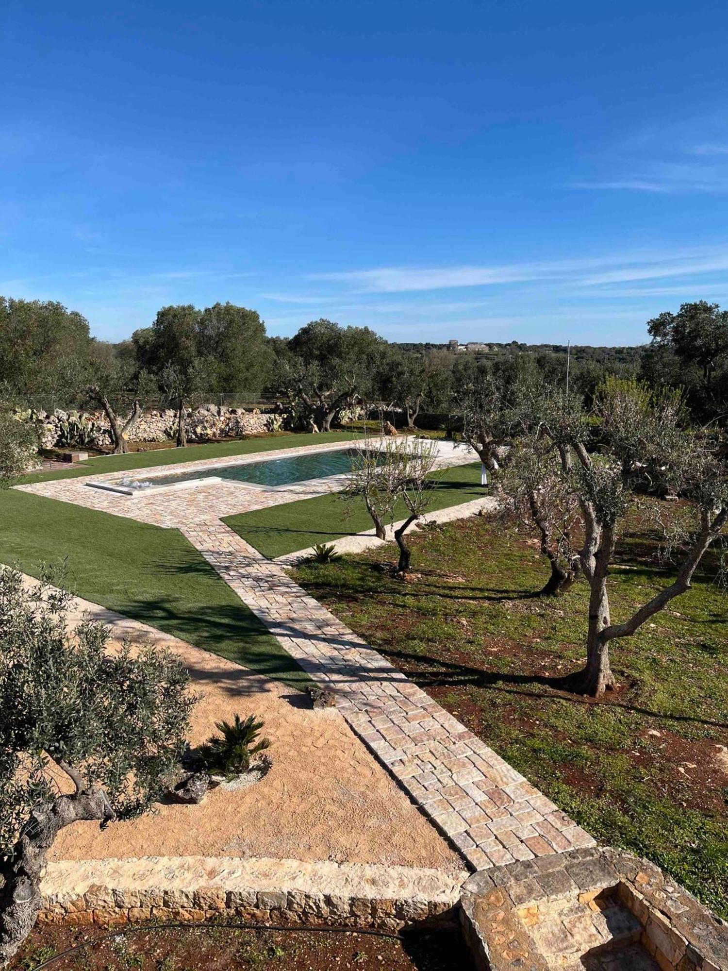 Dimore Storiche - Ulivo Di Aldo Martina Franca Exteriér fotografie