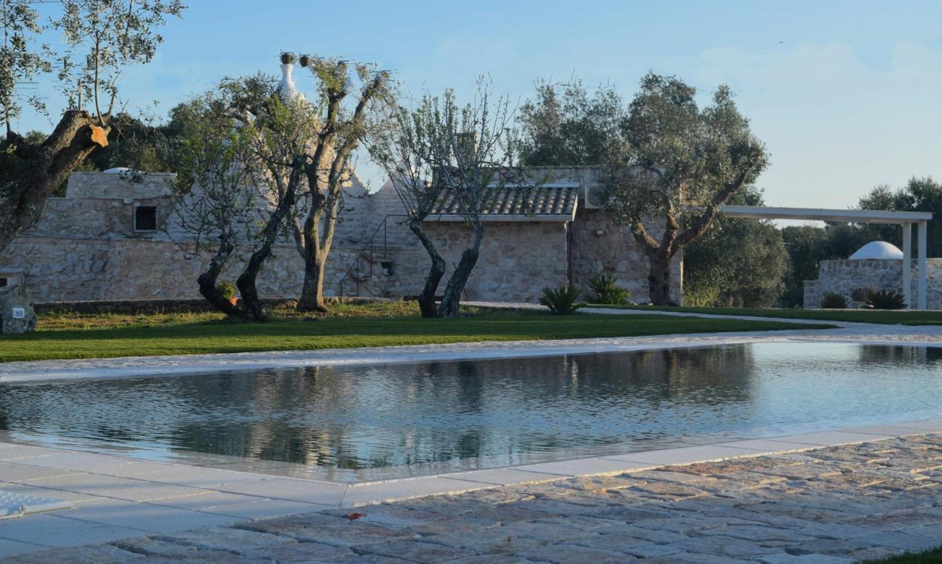 Dimore Storiche - Ulivo Di Aldo Martina Franca Exteriér fotografie