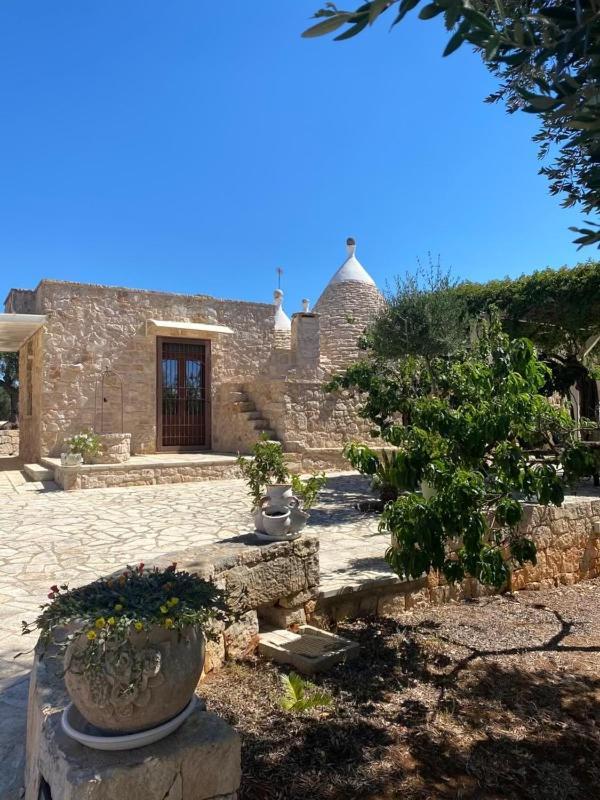 Dimore Storiche - Ulivo Di Aldo Martina Franca Exteriér fotografie