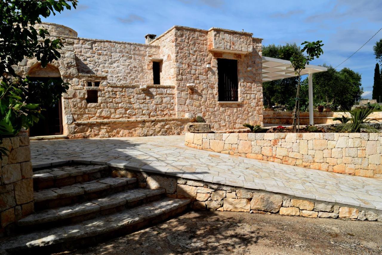Dimore Storiche - Ulivo Di Aldo Martina Franca Exteriér fotografie