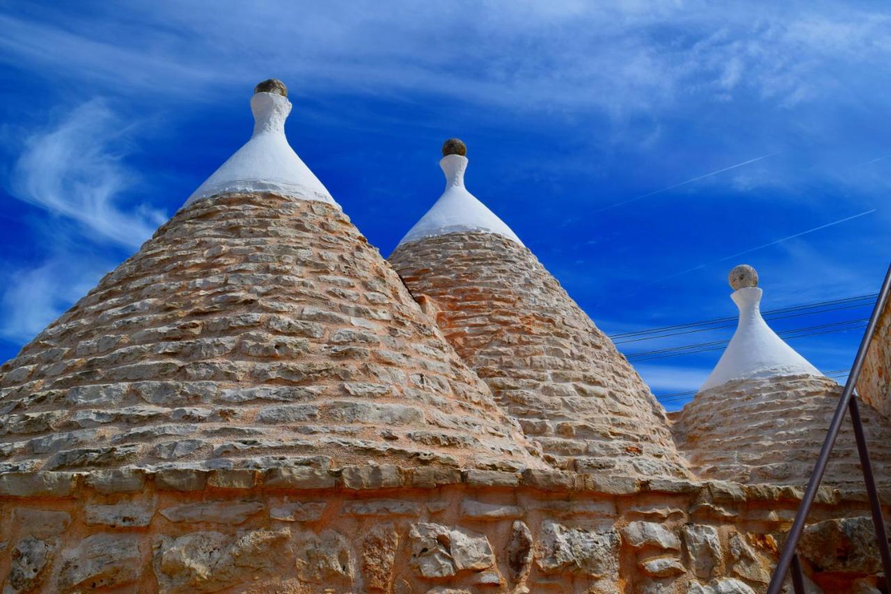 Dimore Storiche - Ulivo Di Aldo Martina Franca Exteriér fotografie