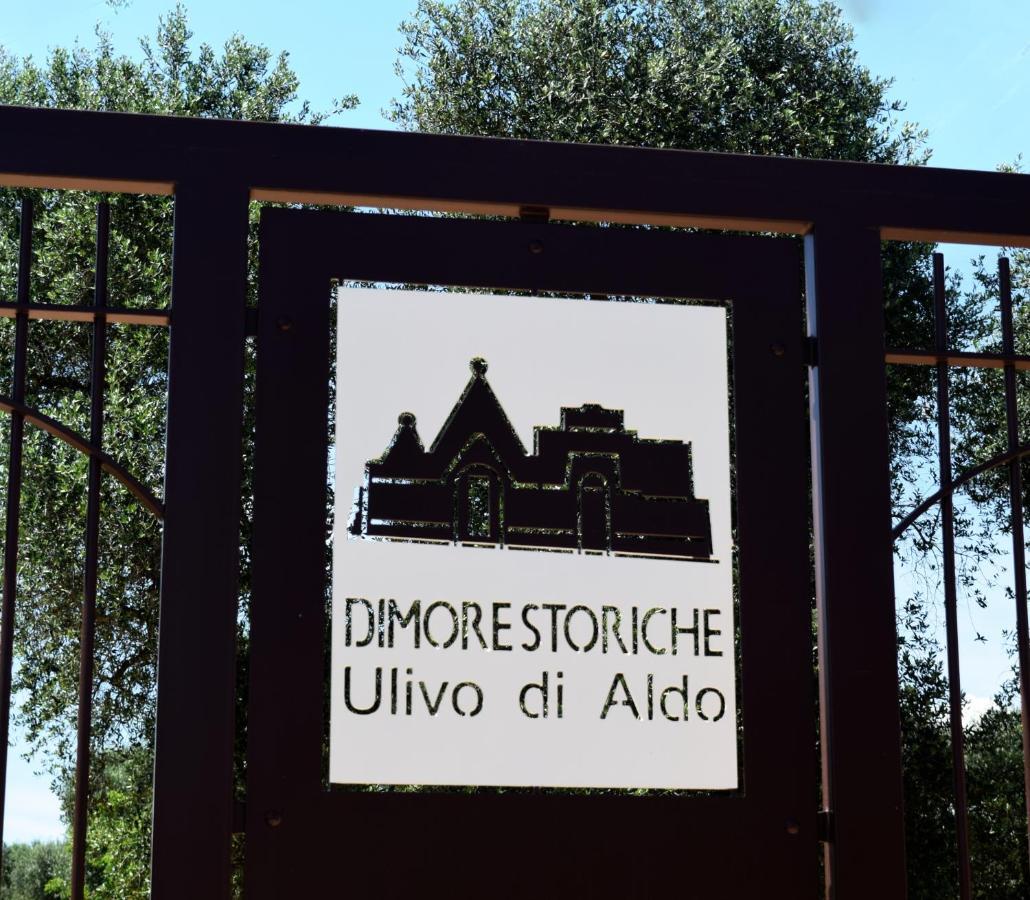 Dimore Storiche - Ulivo Di Aldo Martina Franca Exteriér fotografie