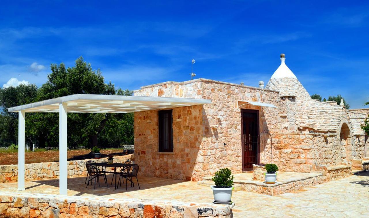 Dimore Storiche - Ulivo Di Aldo Martina Franca Exteriér fotografie