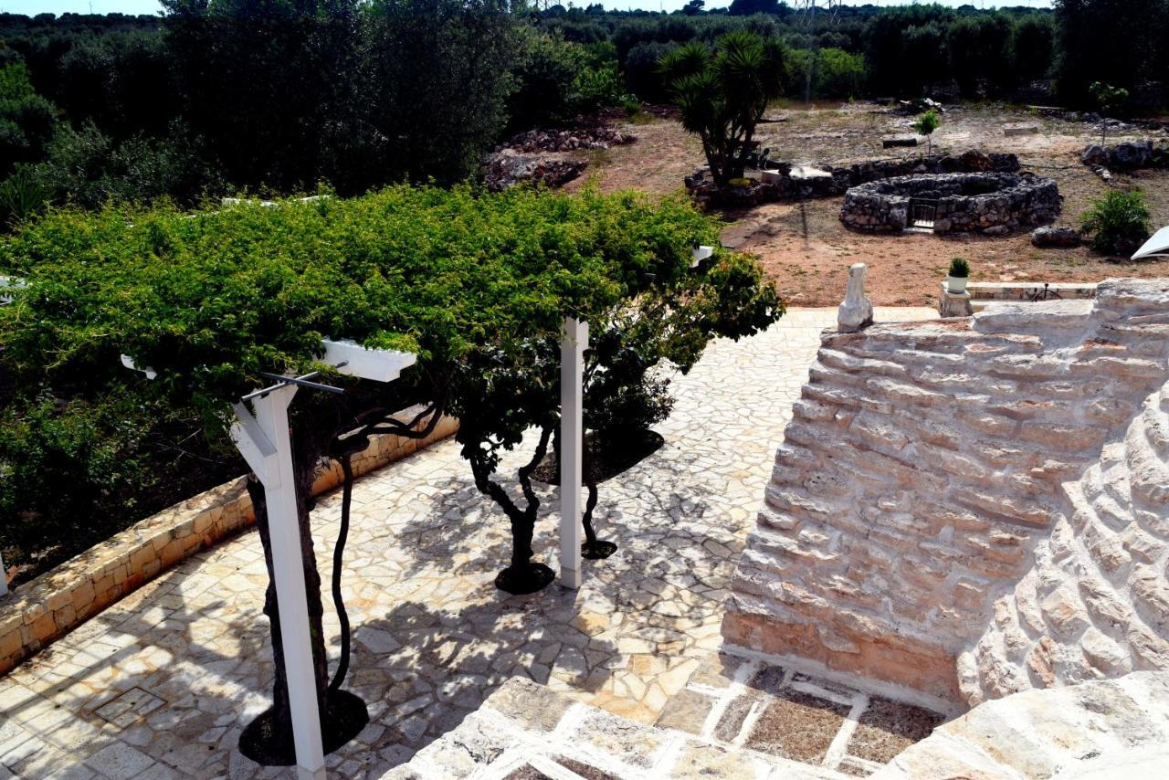 Dimore Storiche - Ulivo Di Aldo Martina Franca Exteriér fotografie