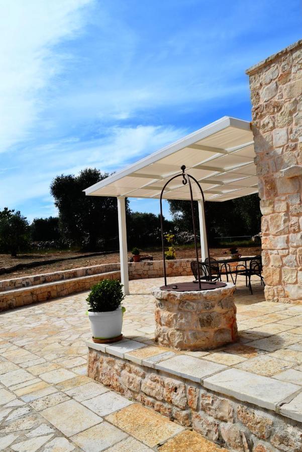 Dimore Storiche - Ulivo Di Aldo Martina Franca Exteriér fotografie