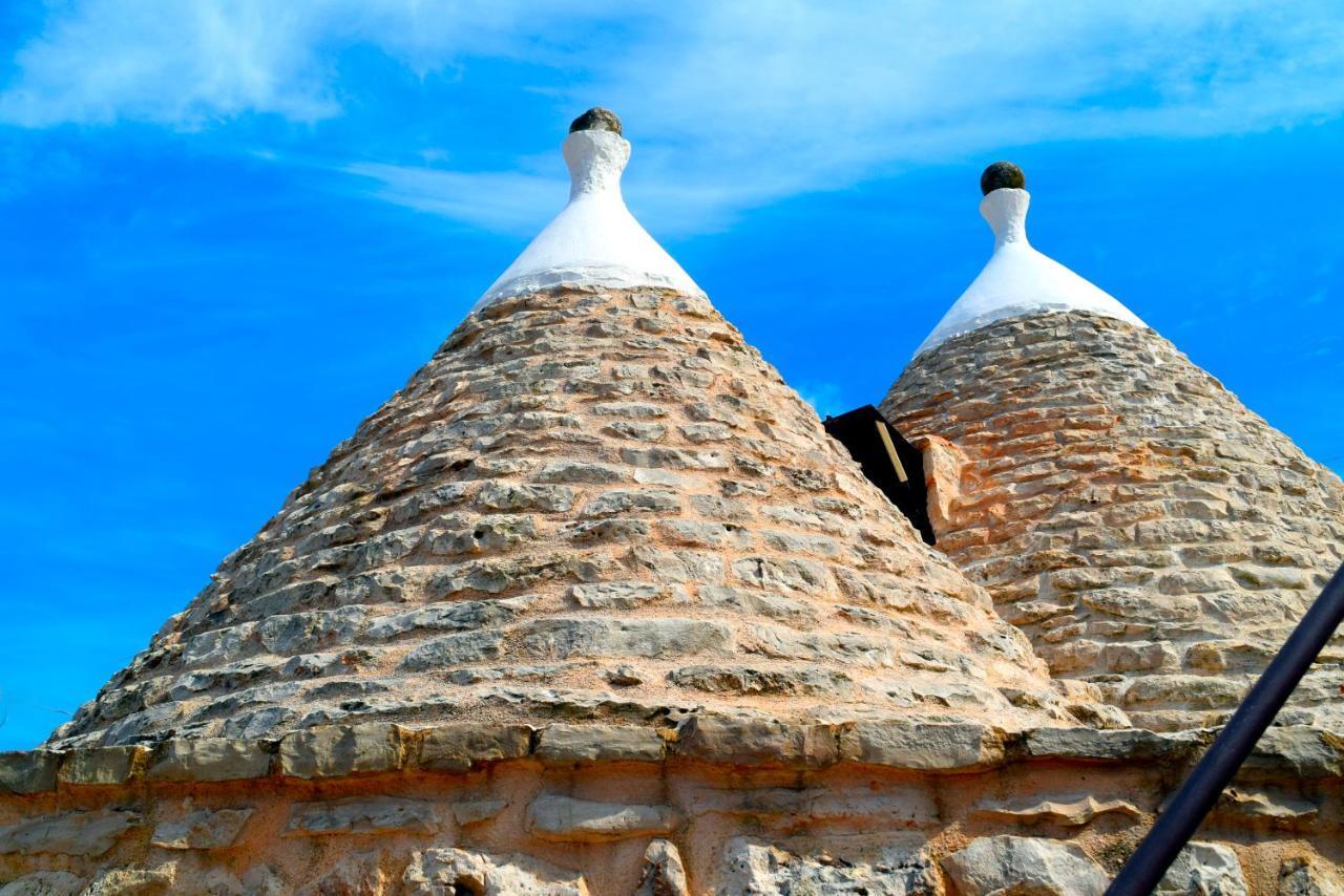 Dimore Storiche - Ulivo Di Aldo Martina Franca Exteriér fotografie