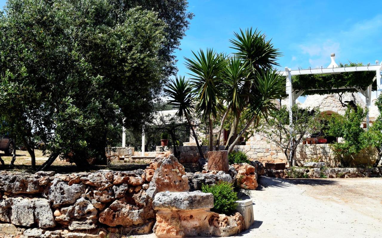 Dimore Storiche - Ulivo Di Aldo Martina Franca Exteriér fotografie
