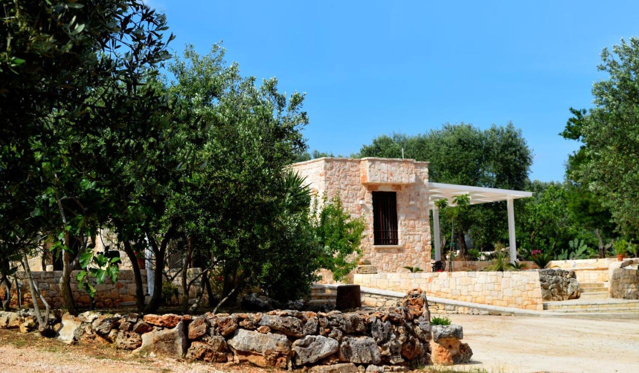 Dimore Storiche - Ulivo Di Aldo Martina Franca Exteriér fotografie