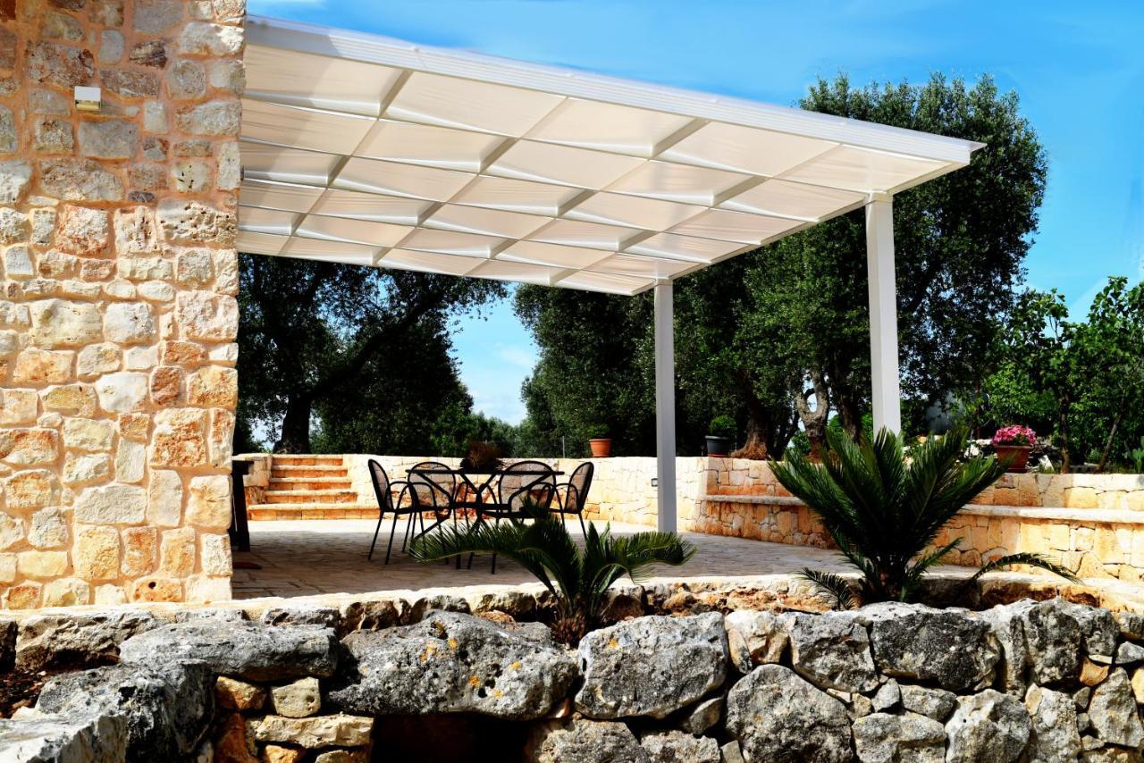 Dimore Storiche - Ulivo Di Aldo Martina Franca Exteriér fotografie